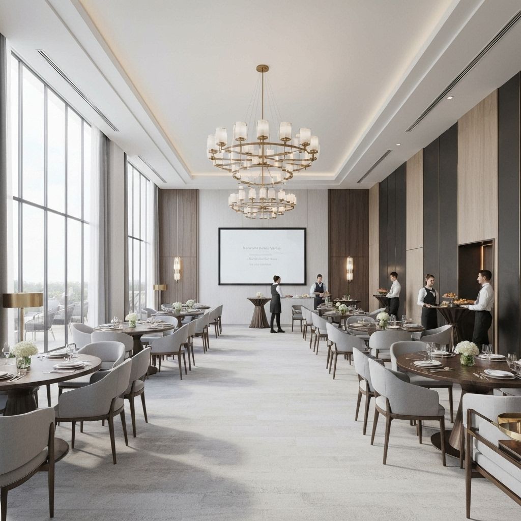 Fine Dining & Lakeside Café