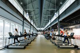 Fitness & Recreation Center