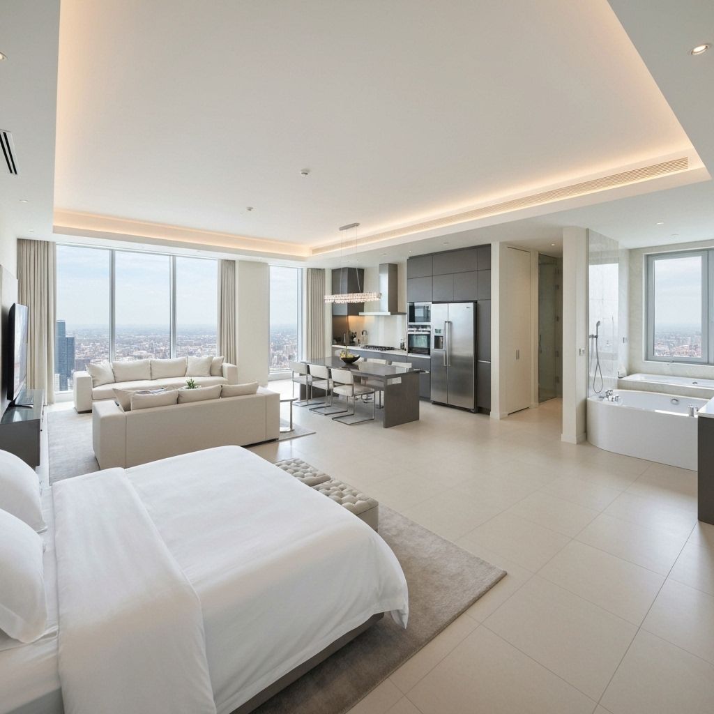 Wellness Spa & Therapy Lounge